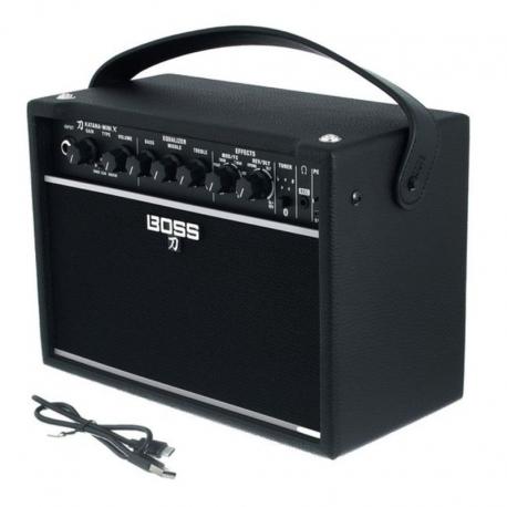 Boss - Katana Mini X