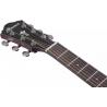 Ibanez AEG50-BAM Black Aurora Burst Matte -
