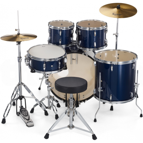 Pearl Roadshow 22" Royal Blue M.