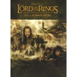 Lord Of The Rings Trilogy (Le seigneur des anneaux) SHORE HOWARD