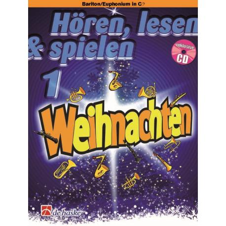 Hören, Lesen And Spielen 1 – Weihnachten