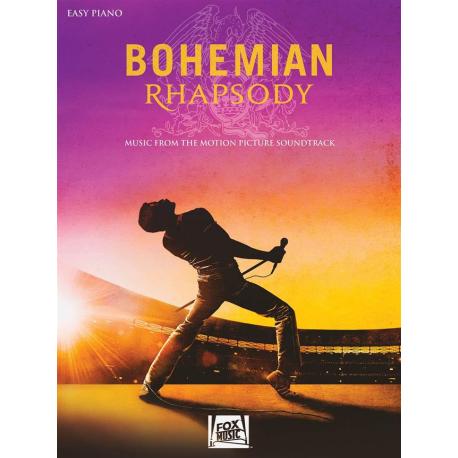 Bohemian Rhapsody Easy Piano QUEEN
