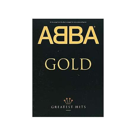 Gold Greatest Hits ABBA