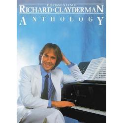 Anthology CLAYDERMAN RICHARD
