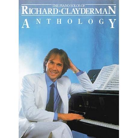 Anthology CLAYDERMAN RICHARD