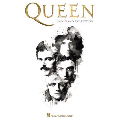Easy Piano Collection QUEEN