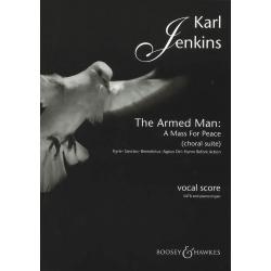 The Armed Man: A Mass For Peace JENKINS KARL