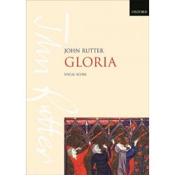 Gloria: Vocal Score RUTTER JOHN
