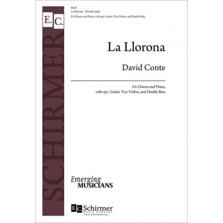 La Llorona CONTE DAVID