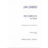 Riccardo III in fuga per violino, viola e cello LOMBARDI LARA