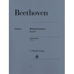 Piano Sonatas, Vol.I BEETHOVEN LUDWIG VAN