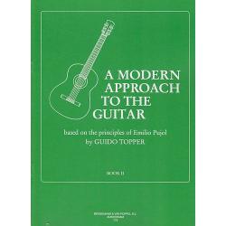 Modern Approach II Gtr TOPPER