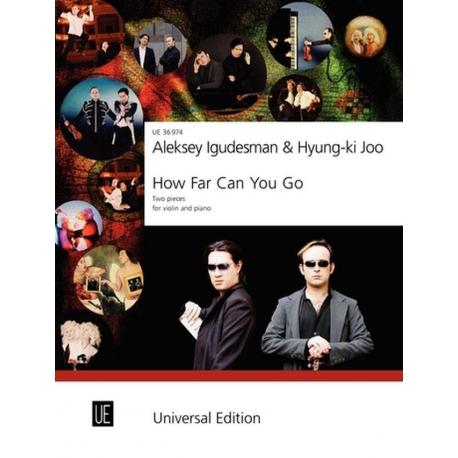 How Far Can You Go IGUDESMAN ALEKSEY