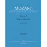 Missa Brevis MOZART WOLFGANG AMADEUS