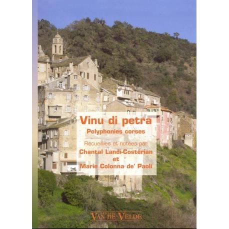 Vinu Di Petra – Polyphonies Corses