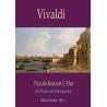 Piccolo Konzert C-Dur VIVALDI ANTONIO