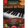 Mes Premières Mélodies Au Piano Chants De Noël