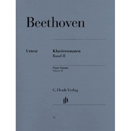 Piano Sonatas, Vol.II BEETHOVEN LUDWIG VAN