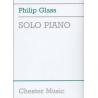 Glass Philip Solo Piano GLASS PHILIP