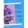 Concerto In Bm Op. 35 Violin/Piano RIEDING OSKAR
