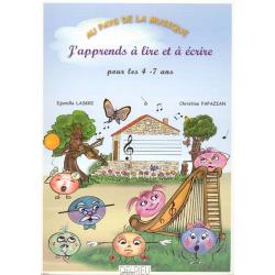J’Apprends A Lire Et A Ecrire LASKRI DJAMILA / PAPAZIAN CHRISTINE