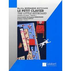 Le Petit Clavier Vol.1 Enseignement MORHANGE-MOTCHANE MARTHE