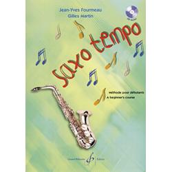 Saxo Tempo 1 FOURMEAU JEAN-YVES