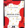 Méthode Vol.1 : 32 Leçons Débutants JOUBERT CLAUDE-HENRY