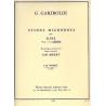 Etudes Mignonnes Op. 131 GARIBOLDI GIUSEPPE