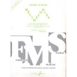 Melimelodies Vol.4 JOLLET JEAN-CLEMENT