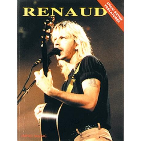 Songbook RENAUD