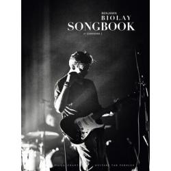 Songbook BIOLAY BENJAMIN