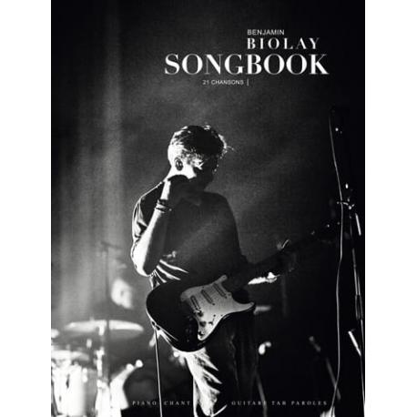Songbook BIOLAY BENJAMIN