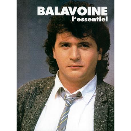 Essentiel L’ BALAVOINE DANIEL