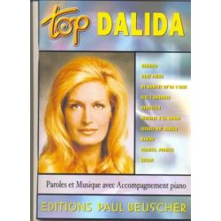 Top DALIDA