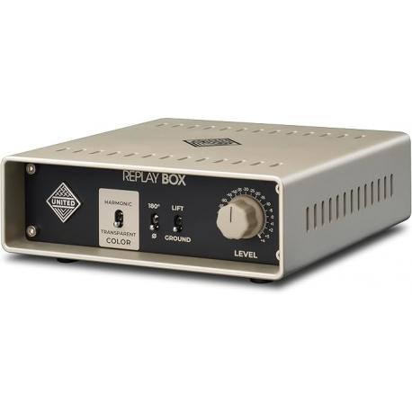 United Studio Technologies Replay Box