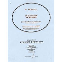 48 Etudes Op. 31 FERLING FRANZ WILHELM