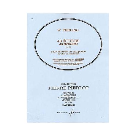 48 Etudes Op. 31 FERLING FRANZ WILHELM
