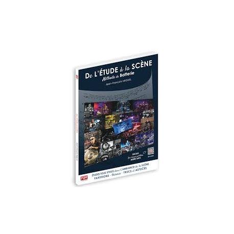 De L’ÉTUDE à la SCÈNE MIGUEL JEAN-FRANCOIS