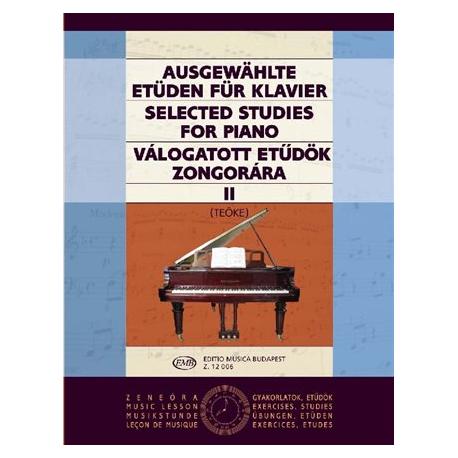 Studi Scelti Vol.2 – Teoeke