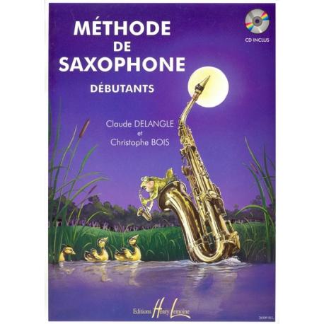 Méthode Pour Débutants DELANGLE CLAUDE / BOIS CHRISTOPHE