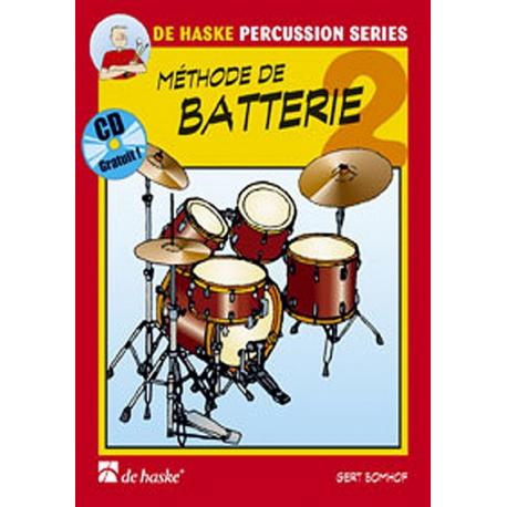 Méthode Vol.2 BOMHOF GERT