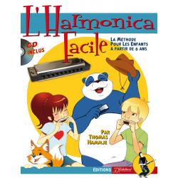 L’Harmonica Facile HAMMJE THOMAS