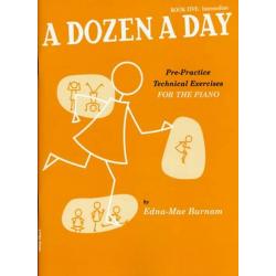 Dozen A Day Book Five BURNAM EDNA MAE