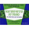 Nos Tout Petits Au Piano THOMPSON JOHN
