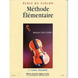 Méthode Elémentaire Vol.2 HAUCHARD MAURICE