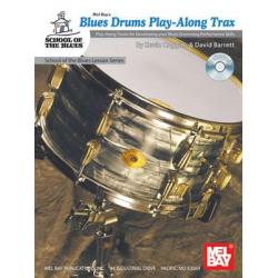 Art De La Batterie Bop+Cd Fran RILEY JOHN