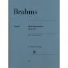 3 Intermezzi Op. 117 BRAHMS JOHANNES