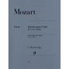 Piano Sonata F Major K. 332 (300K) MOZART WOLFGANG AMADEUS