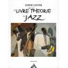 Livre De La Theorie Jazz LEVINE MARK